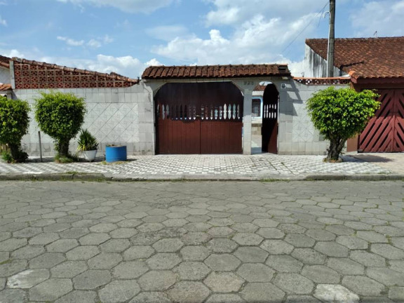 Imagem Casa com 3 Quartos à Venda, 10 m² em Jardim Leonor - Mongagua