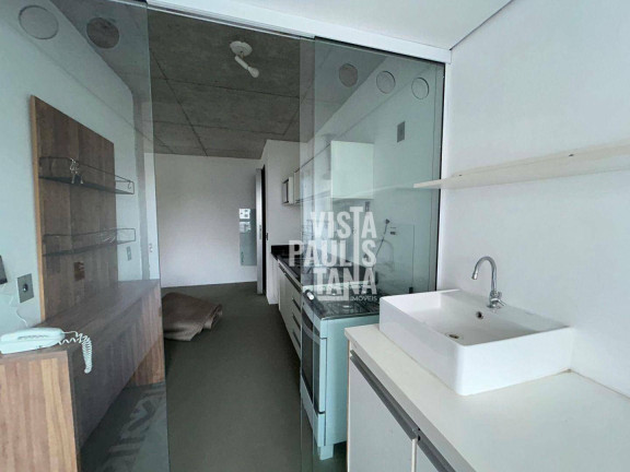 Imagem Apartamento com 1 Quarto à Venda ou Locação, 75 m² em Campo Belo - São Paulo Imagem Apartamento com 1 Quarto à Venda ou Locação, 75 m² em Campo Belo - São Paulo