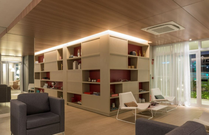 Imagem Imóvel com 1 Quarto à Venda, 47 m² em Campo Belo - São Paulo Imagem Imóvel com 1 Quarto à Venda, 47 m² em Campo Belo - São Paulo
