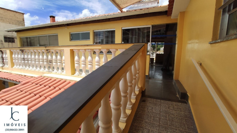 Imagem Casa com 3 Quartos à Venda, 178 m² em Centro - São Lourenço Imagem Casa com 3 Quartos à Venda, 178 m² em Centro - São Lourenço