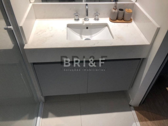 Imagem Apartamento com 1 Quarto para Alugar, 42 m² em Brooklin - São Paulo Imagem Apartamento com 1 Quarto para Alugar, 42 m² em Brooklin - São Paulo
