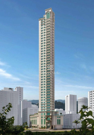 Imagem Apartamento com 4 Quartos à Venda, 160 m² em 2 Quadra Norte - Balneário Camboriú