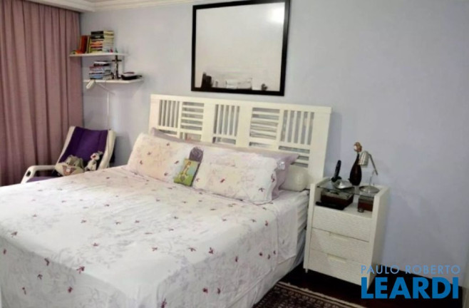Imagem Apartamento com 4 Quartos à Venda, 175 m² em Vila Bastos - Santo André Imagem Apartamento com 4 Quartos à Venda, 175 m² em Vila Bastos - Santo André