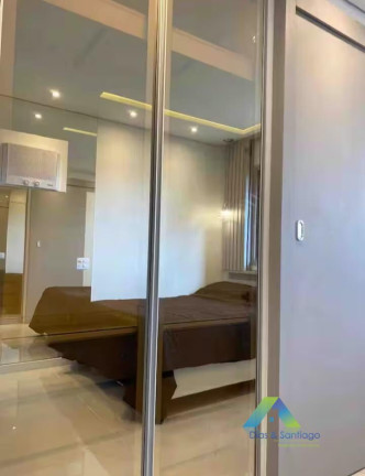 Flat com 1 Quarto à Venda, 25 m² em Jardim Paulista - São Paulo