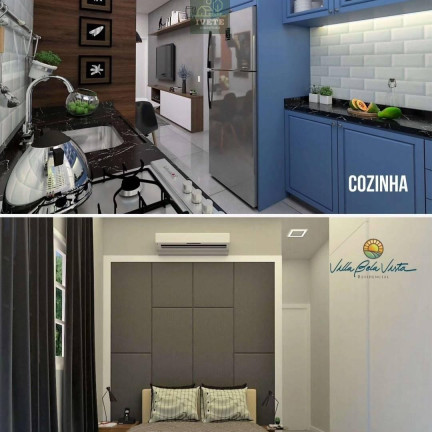 Imagem Casa de Condomínio com 2 Quartos à Venda, 70 m² em Centro - Socorro Imagem Casa de Condomínio com 2 Quartos à Venda, 70 m² em Centro - Socorro