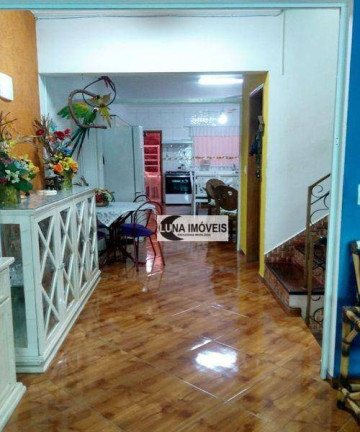 Imagem Sobrado com 3 Quartos à Venda, 150 m² em Vila Pires - Santo André