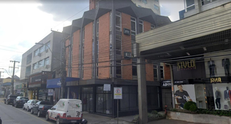 Imagem Imóvel com 2 Quartos à Venda, 40 m² em Centro - Joinville