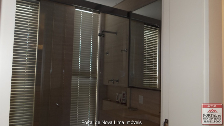 Imagem Casa com 5 Quartos à Venda, 928 m² em Alphaville Lagoa Dos Ingleses - Nova Lima