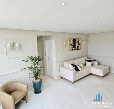 Imagem Apartamento com 2 Quartos à Venda, 85 m² em Aparecida - Santos Imagem Apartamento com 2 Quartos à Venda, 85 m² em Aparecida - Santos