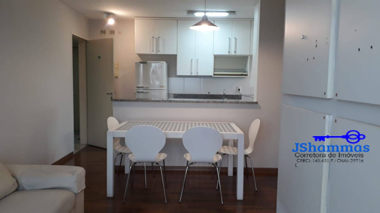 Apartamento com 2 Quartos à Venda, 48 m² em Super Quadra Morumbi - São Paulo