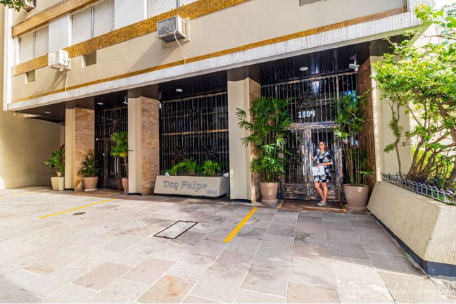 Imagem Apartamento com 3 Quartos à Venda, 109 m² em Centro Histórico - Porto Alegre Imagem Apartamento com 3 Quartos à Venda, 109 m² em Centro Histórico - Porto Alegre