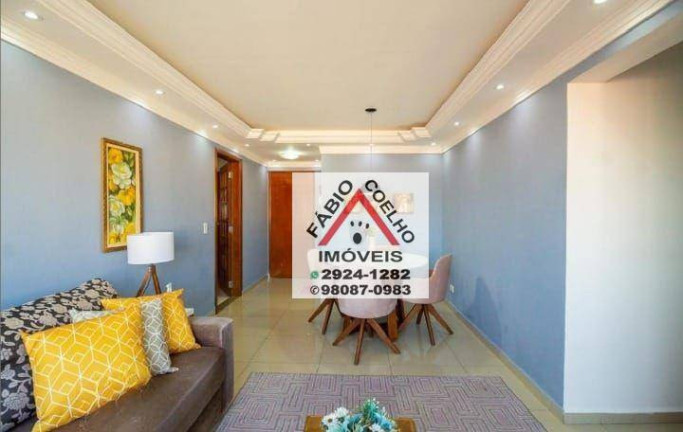 Imagem Apartamento com 2 Quartos à Venda, 85 m² em Sacomã - São Paulo Imagem Apartamento com 2 Quartos à Venda, 85 m² em Sacomã - São Paulo