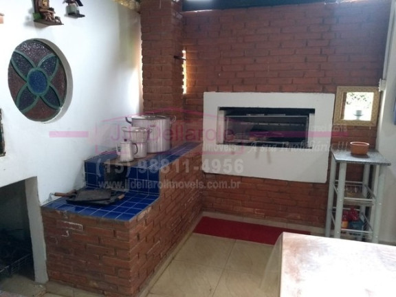 Imagem Chácara com 3 Quartos à Venda, 520 m² em Jardim Valparaíso - Boituva