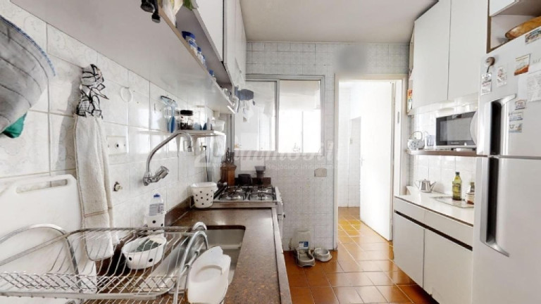 Imagem Apartamento com 3 Quartos à Venda, 100 m² em Higienopolis - São Paulo