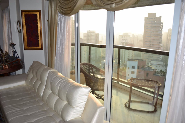 Imagem Apartamento com 4 Quartos para Alugar, 600 m² em Moema - São Paulo