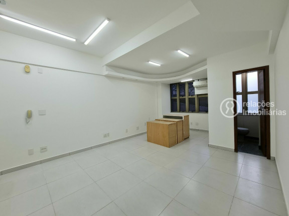 Imagem Sala Comercial à Venda, 31 m² em Funcionários - Belo Horizonte