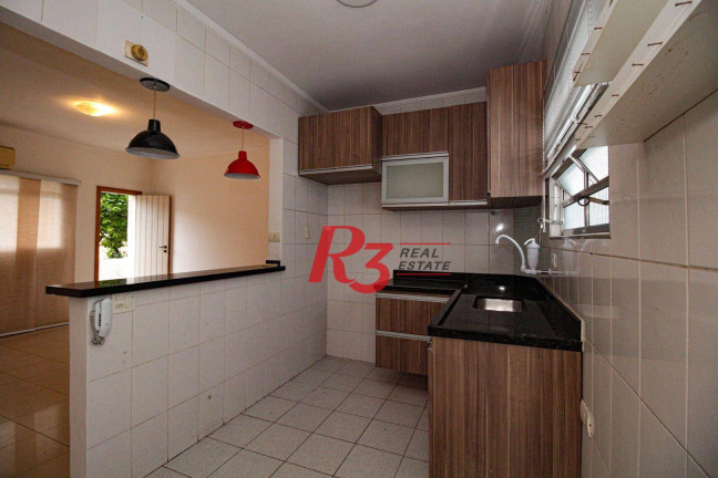 Imagem Apartamento com 2 Quartos à Venda, 80 m² em Embaré - Santos Imagem Apartamento com 2 Quartos à Venda, 80 m² em Embaré - Santos