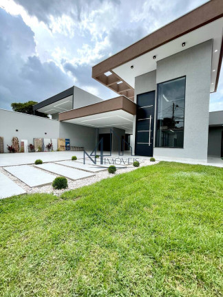 Imagem Casa com 3 Quartos à Venda, 445 m² em Setor Bueno - Goiânia