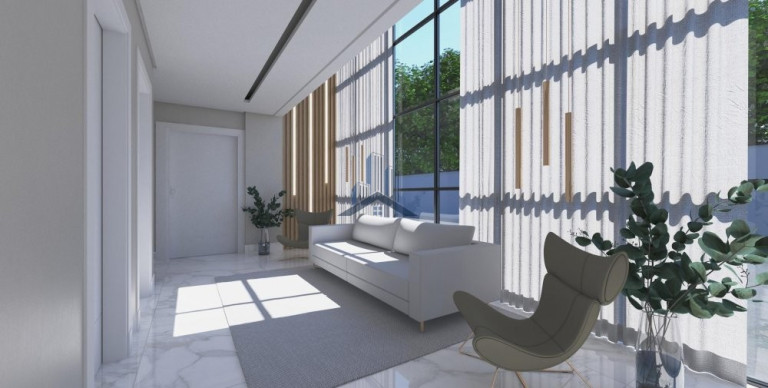 Imagem Apartamento com 3 Quartos à Venda, 93 m² em Saguaçu - Joinville