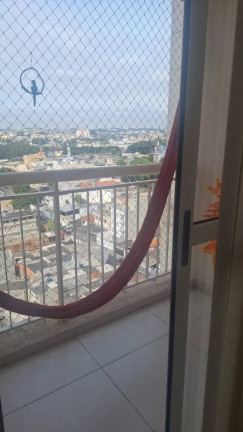 Imagem Apartamento com 2 Quartos à Venda, 52 m² em Piraporinha - Diadema