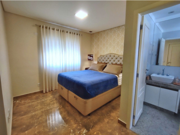 Imagem Apartamento com 3 Quartos à Venda, 83 m² em Mansões Santo Antônio - Campinas