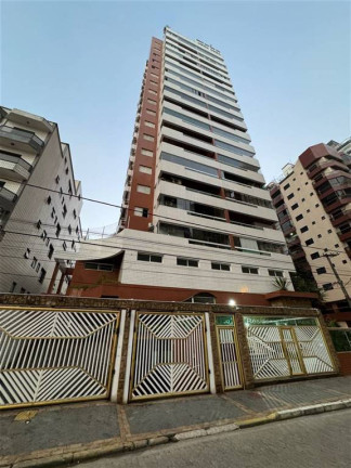 Apartamento com 3 Quartos à Venda, 96 m² em Guilhermina - Praia Grande