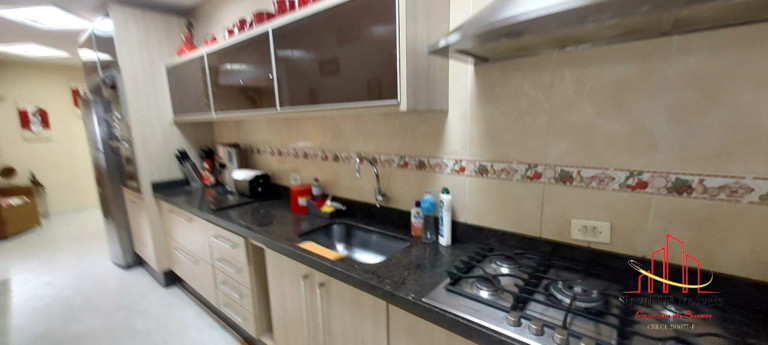 Imagem Apartamento com 3 Quartos à Venda, 112 m² em Maracanã - Praia Grande Imagem Apartamento com 3 Quartos à Venda, 112 m² em Maracanã - Praia Grande