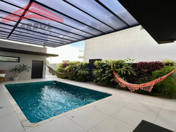 Imagem Casa de Condomínio com 3 Quartos à Venda, 300 m² em São Venâncio - Itupeva