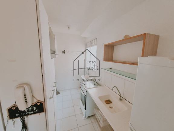 Imagem Apartamento com 2 Quartos para Alugar, 40 m² em Jardim Petrópolis - Cotia