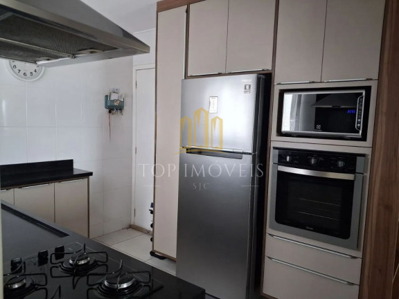 Imagem Apartamento com 3 Quartos à Venda, 100 m² em Jardim Das Indústrias - São José Dos Campos