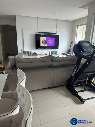 Imagem Apartamento com 3 Quartos à Venda, 111 m² em Setor Oeste - Goiânia Imagem Apartamento com 3 Quartos à Venda, 111 m² em Setor Oeste - Goiânia
