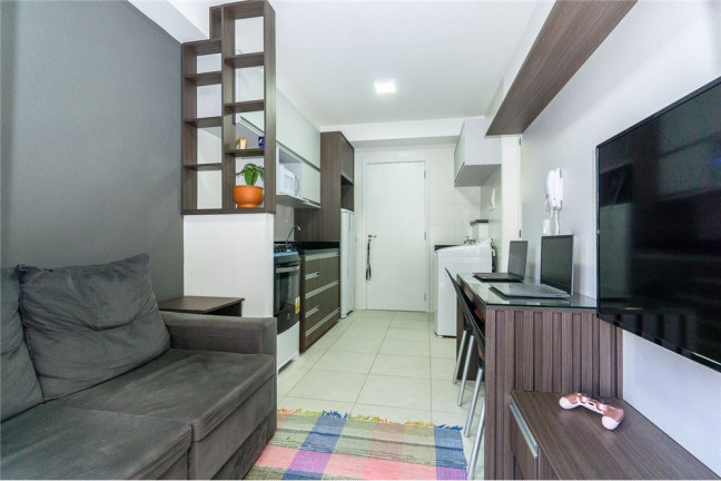 Imagem Imóvel com 1 Quarto à Venda,  em Jardim Caravelas - São Paulo