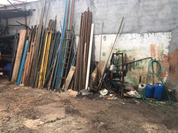 Imagem Terreno à Venda, 191 m² em Taboão - São Bernardo Do Campo