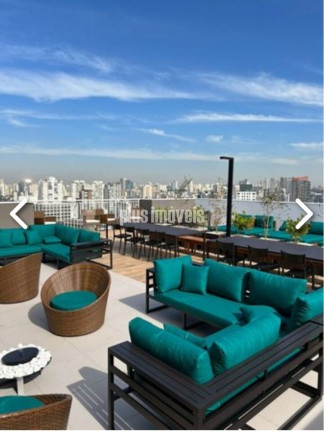 Imagem Apartamento com 1 Quarto à Venda, 27 m² em Vila Nova Conceição - São Paulo Imagem Apartamento com 1 Quarto à Venda, 27 m² em Vila Nova Conceição - São Paulo