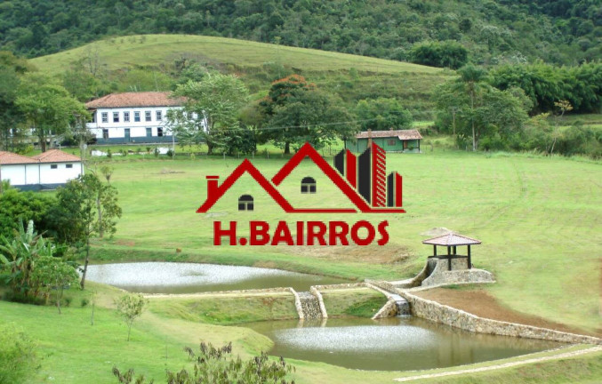 Imagem Chácara com 5 Quartos à Venda, 1 m² em Vila Alves - Guaratinguetá