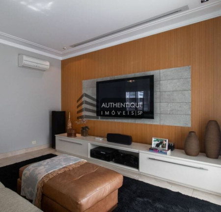 Imagem Apartamento com 4 Quartos à Venda, 302 m² em Moema Pássaros - São Paulo