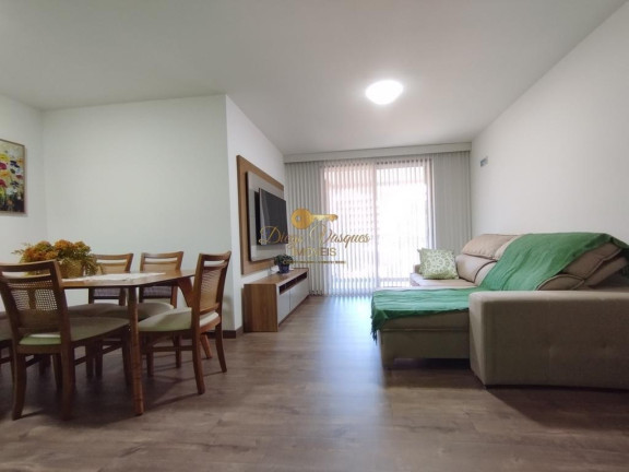 Imagem Apartamento com 2 Quartos à Venda, 100 m² em Alto - Teresópolis