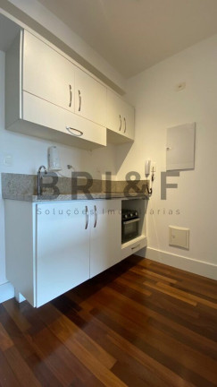 Imagem Apartamento com 1 Quarto à Venda ou Locação, 41 m² em Brooklin - São Paulo Imagem Apartamento com 1 Quarto à Venda ou Locação, 41 m² em Brooklin - São Paulo