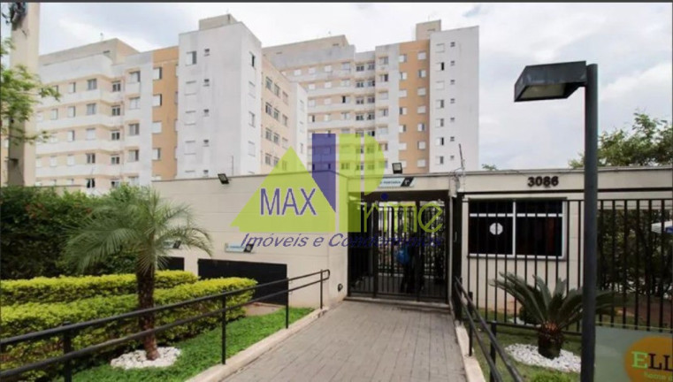 Foto do imóvel Apartamento com 2 Quartos à Venda, 45 m² em Itaquera - São Paulo