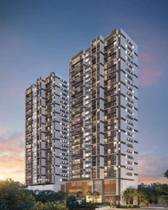 Apartamento com 2 Quartos à Venda, 76 m² em Tatuapé - São Paulo
