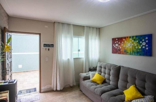 Imagem Casa de Condomínio com 2 Quartos à Venda, 75 m² em São Paulo Imagem Casa de Condomínio com 2 Quartos à Venda, 75 m² em São Paulo
