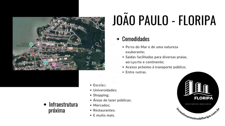 Imagem Sobrado com 3 Quartos à Venda, 165 m² em João Paulo - Florianópolis Imagem Sobrado com 3 Quartos à Venda, 165 m² em João Paulo - Florianópolis