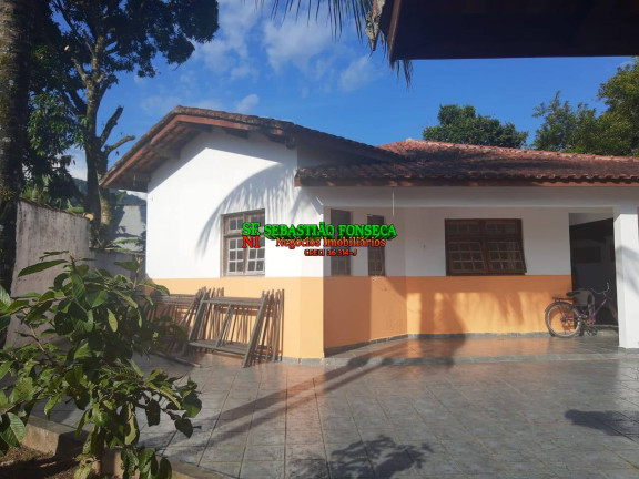 Casa com 2 Quartos à Venda, 375 m² em Massaguaçu - Caraguatatuba