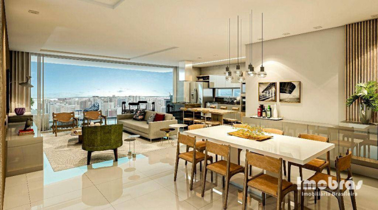 Imagem Apartamento com 3 Quartos à Venda, 202 m² em Meireles - Fortaleza
