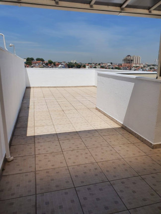 Imagem Cobertura com 2 Quartos à Venda, 100 m² em Parque Novo Oratório - Santo André Imagem Cobertura com 2 Quartos à Venda, 100 m² em Parque Novo Oratório - Santo André