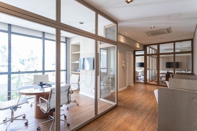 Imagem Apartamento com 1 Quarto à Venda, 61 m² em Brooklin - São Paulo Imagem Apartamento com 1 Quarto à Venda, 61 m² em Brooklin - São Paulo