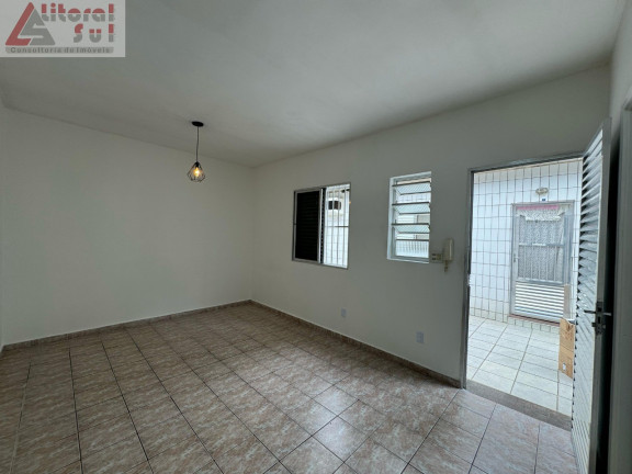 Imagem Kitnet com 1 Quarto à Venda, 27 m² em Canto Do Forte - Praia Grande Imagem Kitnet com 1 Quarto à Venda, 27 m² em Canto Do Forte - Praia Grande