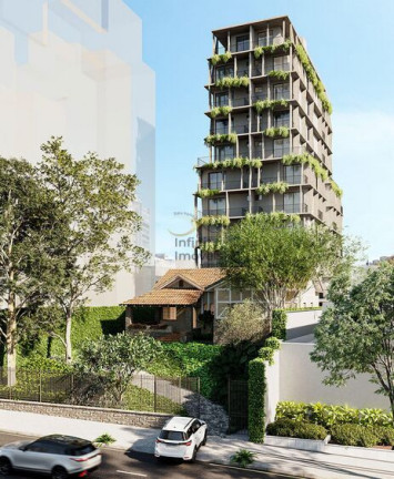 Apartamento com 1 Quarto à Venda, 52 m² em Lourdes - Belo Horizonte