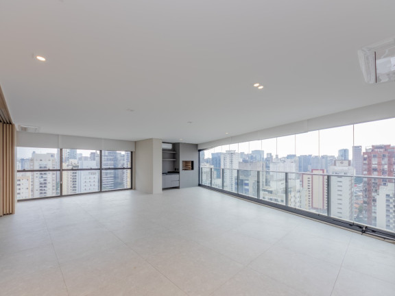 Imagem Apartamento com 3 Quartos à Venda, 152 m² em Vila Olímpia - São Paulo