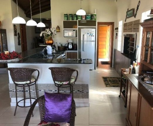 Imagem Casa com 3 Quartos à Venda, 297 m² em Ferraz - Garopaba
